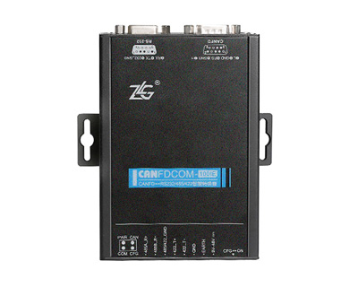 Serial port to CAN FD module