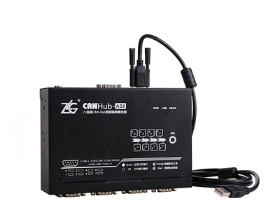 Isolated gateway repeater hub