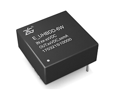Wide voltage 6~10W
