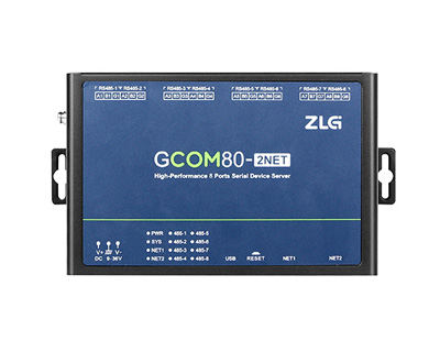 GCOM series high-performance serial server