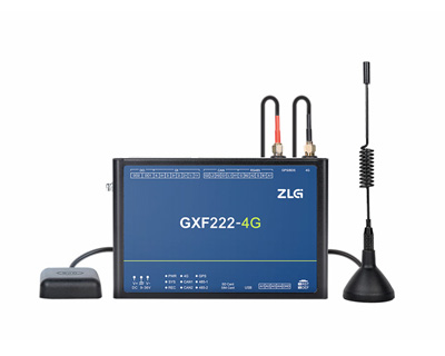 New-generation industrial data collection edge gateway GXF222-4G