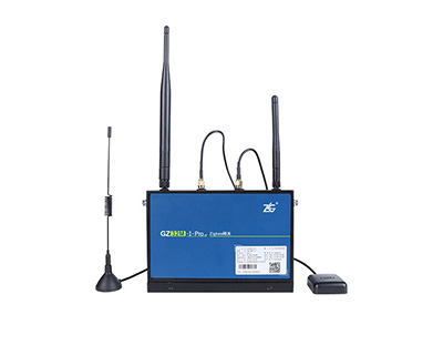 ZigBee smart gateway