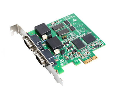 PCIe interface CAN card