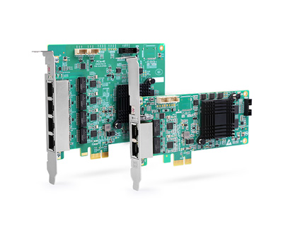 EtherCAT master card