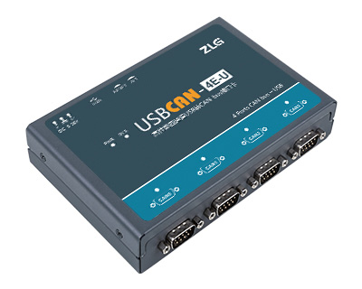 USBCAN series CAN interface card
