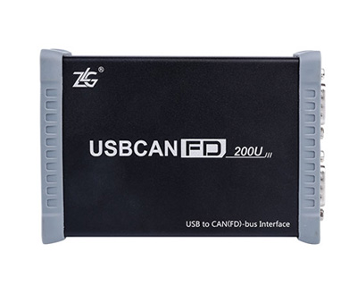 USBCANFD series CAN FD interface card