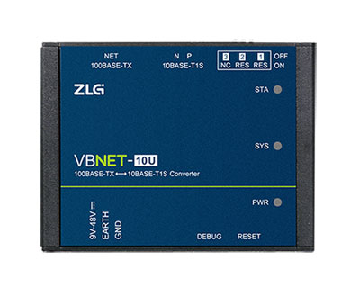 10M Automotive Ethernet converter