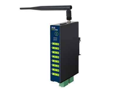 8-channel thermocouple temperature collector