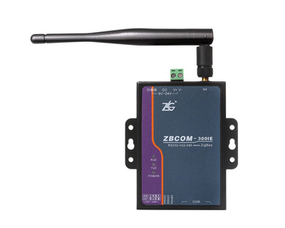 Industrial ZigBee serial server