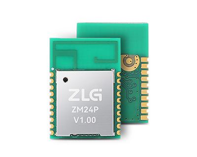 ZM24 Series High-Performance Master-Slave Integrated Bluetooth 6.0 Module