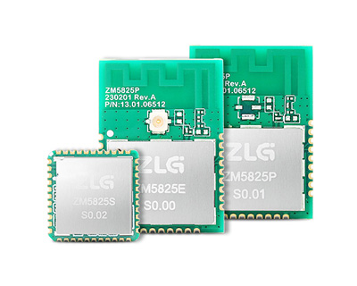 ZM5825 industrial Wi-Fi+BLE module