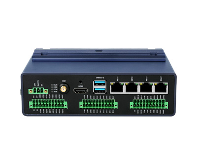 ZMC900E EtherCAT master controller