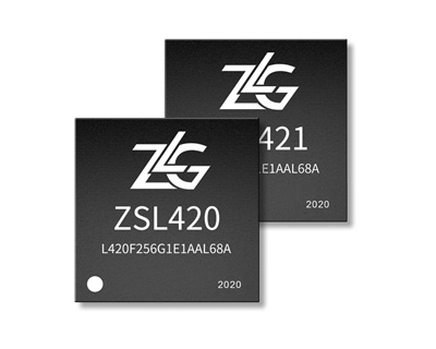 LoRa intelligent networking chip