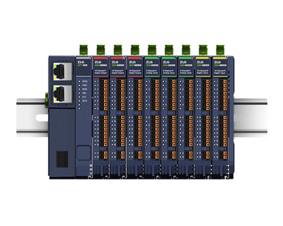 E series EtherCAT high-speed I/O module
