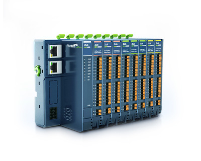 C series remote I/O module