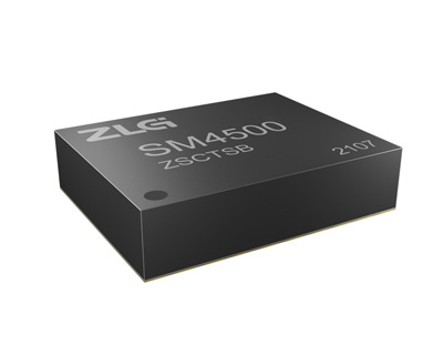 SM series fully isolated RS-485 transceiver